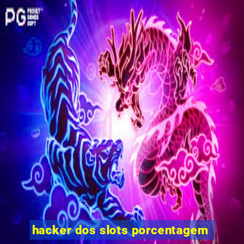 hacker dos slots porcentagem